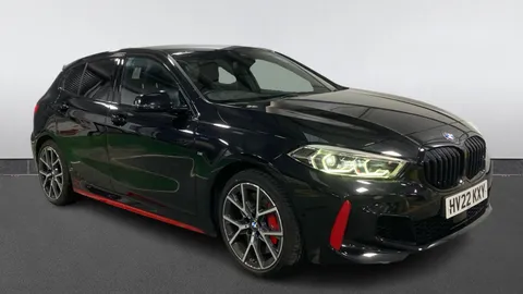 BMW 1 SERIES 128ti Step Auto [Live Cockpit Professional]