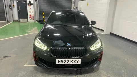 BMW 1 SERIES 128ti Step Auto [Live Cockpit Professional]