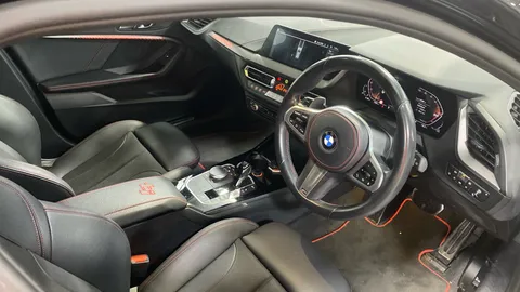 BMW 1 SERIES 128ti Step Auto [Live Cockpit Professional]