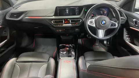 BMW 1 SERIES 128ti Step Auto [Live Cockpit Professional]