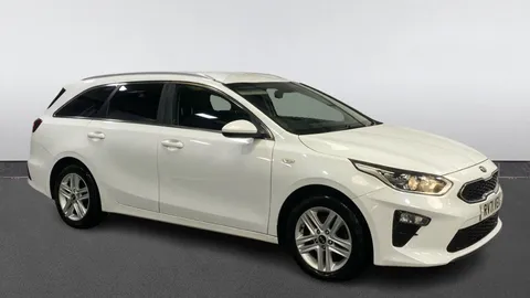 Kia Ceed 1.6 CRDi 48V ISG 2 NAV