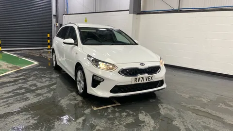 Kia Ceed 1.6 CRDi 48V ISG 2 NAV