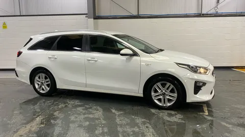 Kia Ceed 1.6 CRDi 48V ISG 2 NAV
