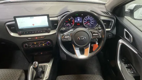 Kia Ceed 1.6 CRDi 48V ISG 2 NAV
