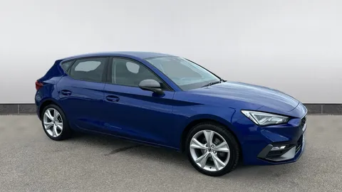 SEAT LEON 1.5 TSI EVO FR