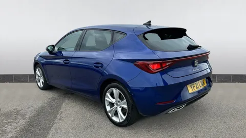 SEAT LEON 1.5 TSI EVO FR