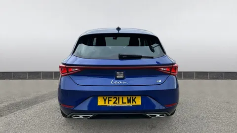 SEAT LEON 1.5 TSI EVO FR