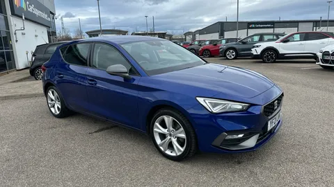 SEAT LEON 1.5 TSI EVO FR