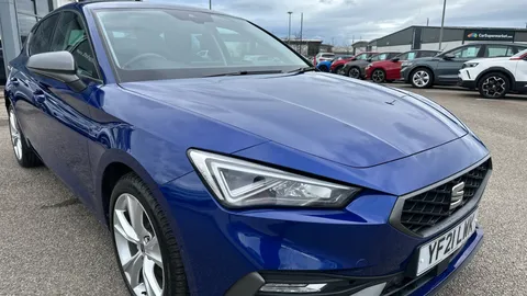 SEAT LEON 1.5 TSI EVO FR