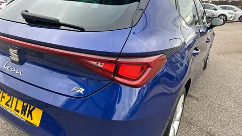 SEAT LEON 1.5 TSI EVO FR