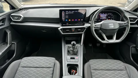 SEAT LEON 1.5 TSI EVO FR