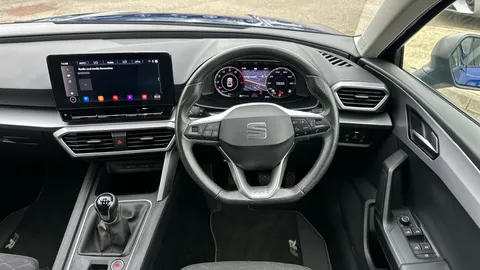 SEAT LEON 1.5 TSI EVO FR