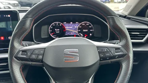 SEAT LEON 1.5 TSI EVO FR