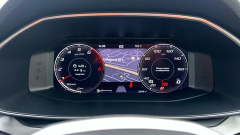 SEAT LEON 1.5 TSI EVO FR