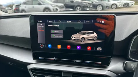 SEAT LEON 1.5 TSI EVO FR