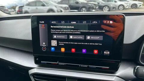 SEAT LEON 1.5 TSI EVO FR