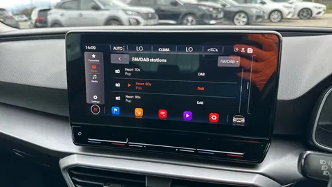 SEAT LEON 1.5 TSI EVO FR