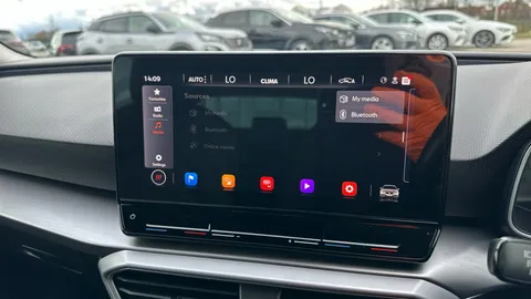 SEAT LEON 1.5 TSI EVO FR