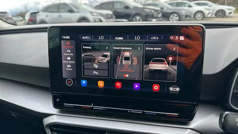 SEAT LEON 1.5 TSI EVO FR