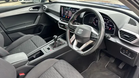 SEAT LEON 1.5 TSI EVO FR