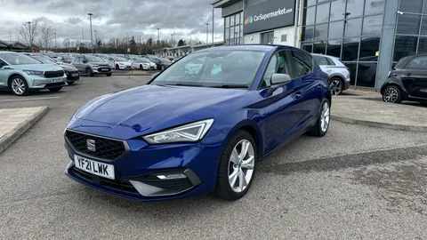 SEAT LEON 1.5 TSI EVO FR