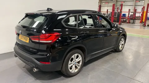 BMW X1 xDrive 20d SE Step Auto