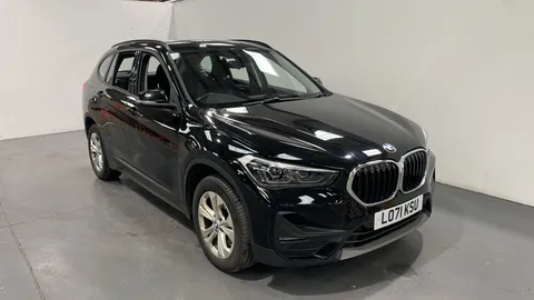 BMW X1 xDrive 20d SE Step Auto