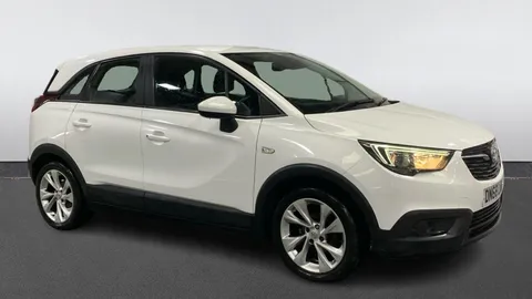 Vauxhall Crossland X 1.2 SE