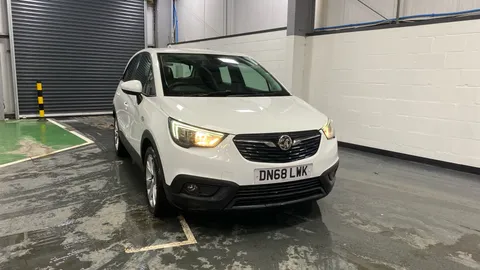 Vauxhall Crossland X 1.2 SE