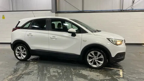 Vauxhall Crossland X 1.2 SE