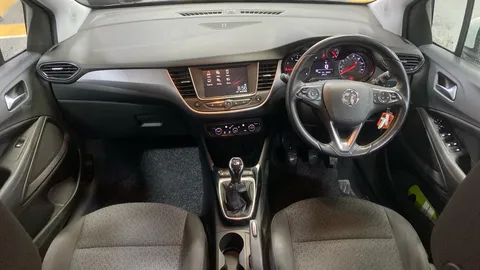 Vauxhall Crossland X 1.2 SE