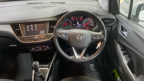 Vauxhall Crossland X 1.2 SE
