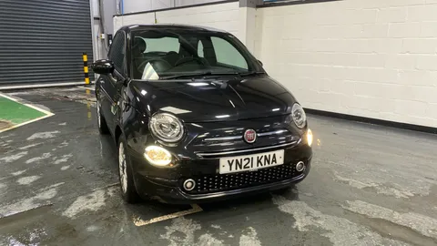 Fiat 500 1.0 Mild Hybrid Lounge 3dr