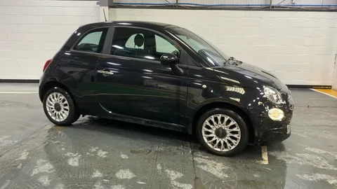 Fiat 500 1.0 Mild Hybrid Lounge 3dr