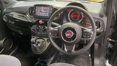 Fiat 500 1.0 Mild Hybrid Lounge 3dr