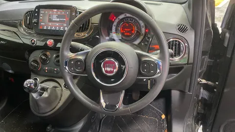 Fiat 500 1.0 Mild Hybrid Lounge 3dr