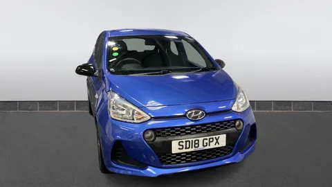 Hyundai I10 1.0 Go SE 5dr