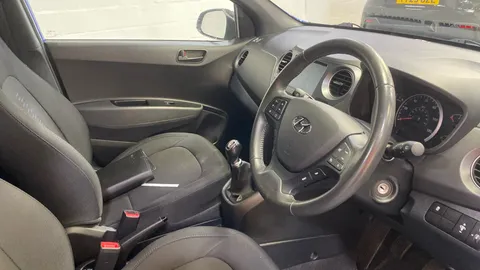 Hyundai I10 1.0 Go SE 5dr