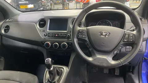 Hyundai I10 1.0 Go SE 5dr