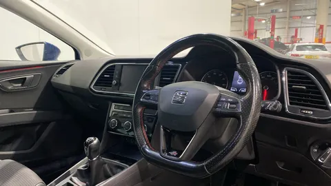 SEAT LEON 1.4 TSI 125 FR Technology