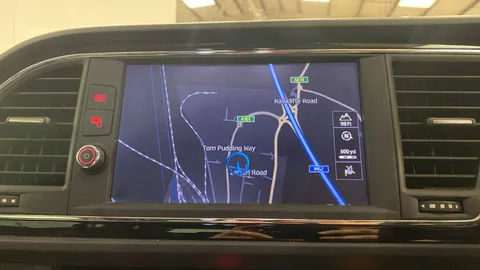 SEAT LEON 1.4 TSI 125 FR Technology