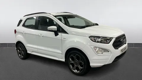 FORD ECOSPORT 1.0 EcoBoost 125 ST-Line