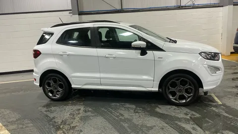 FORD ECOSPORT 1.0 EcoBoost 125 ST-Line