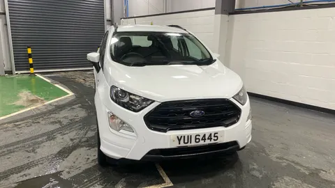 FORD ECOSPORT 1.0 EcoBoost 125 ST-Line