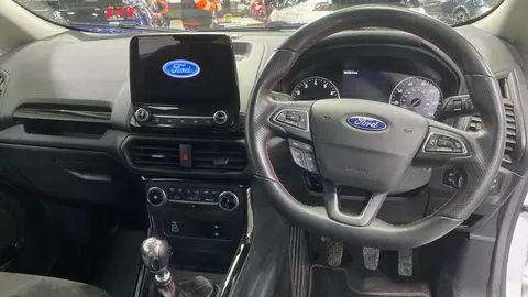 FORD ECOSPORT 1.0 EcoBoost 125 ST-Line