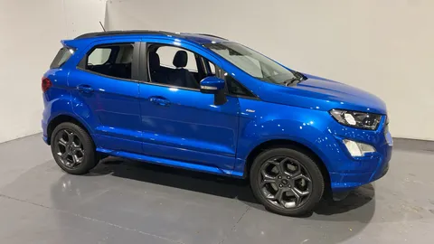 Ford Ecosport 1.0 EcoBoost 125 ST-Line