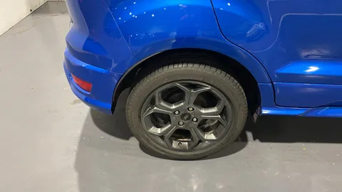 Ford Ecosport 1.0 EcoBoost 125 ST-Line