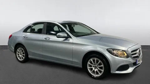 MERCEDES-BENZ C CLASS C200 SE