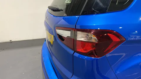 Ford Ecosport 1.0 EcoBoost 125 ST-Line