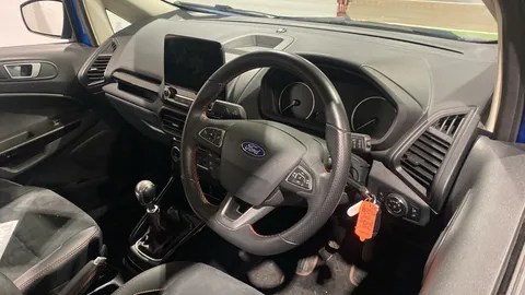 Ford Ecosport 1.0 EcoBoost 125 ST-Line